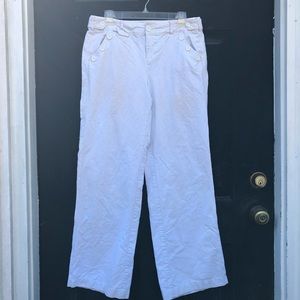 AE Outfitters Women’s Flare Leg Khakis Pants